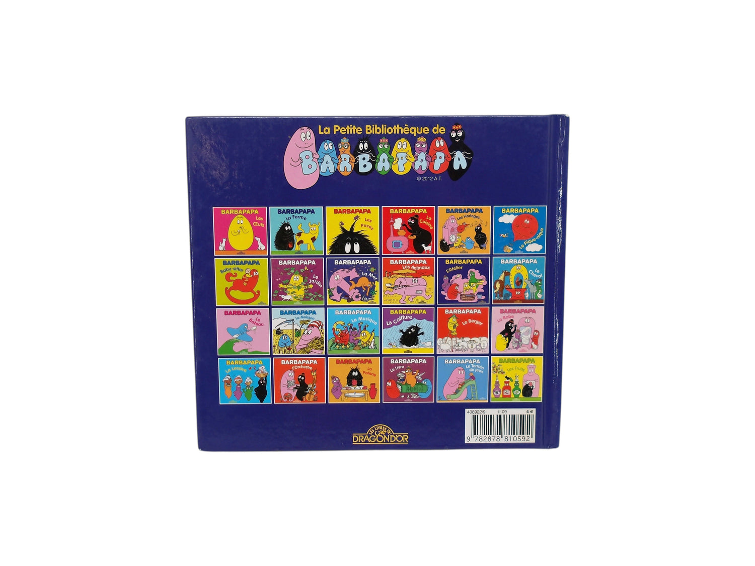 Barbapapa - L&