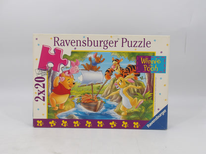 Puzzle - Winnie l&