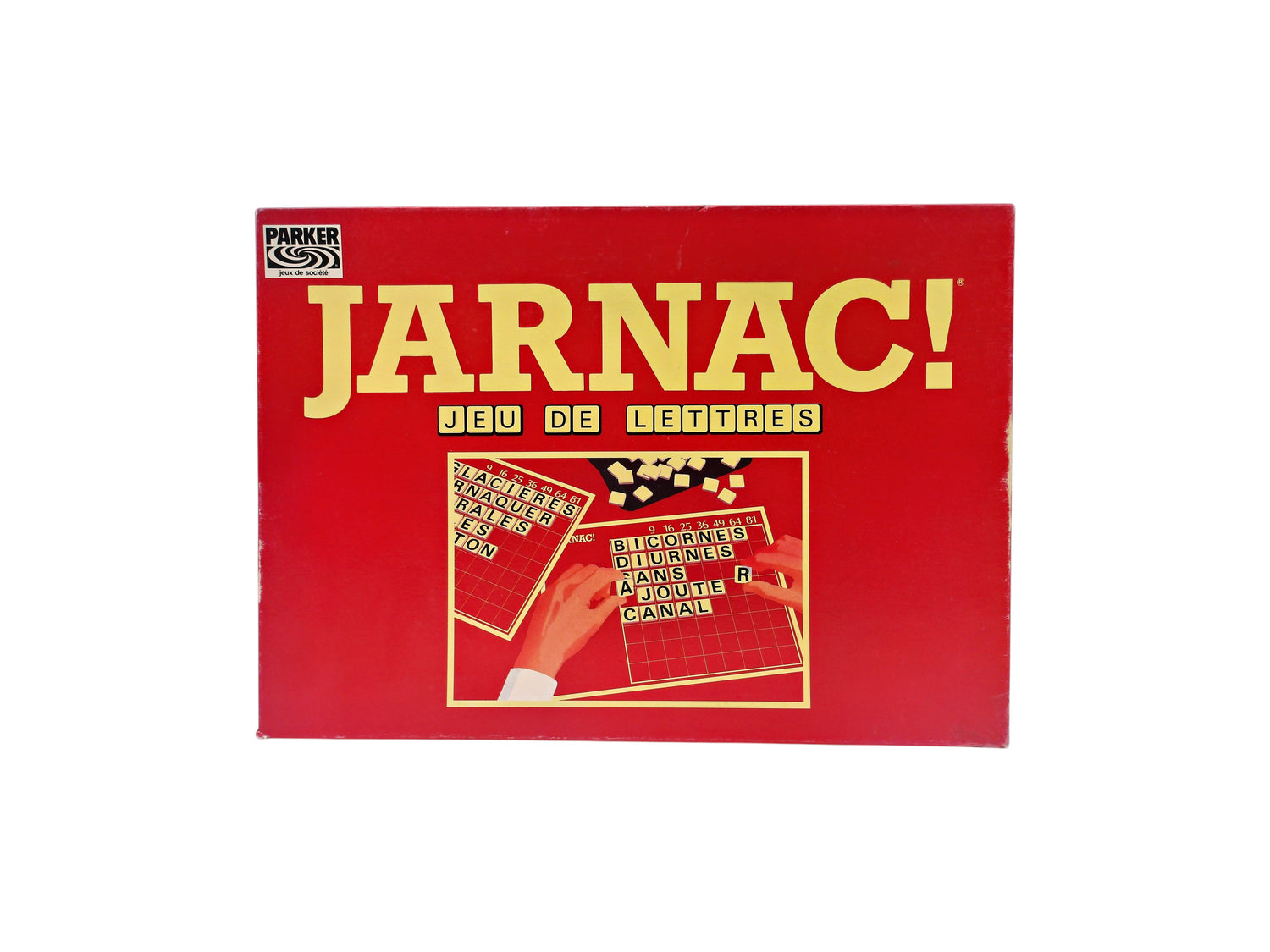 Jarnac- Édition 1980