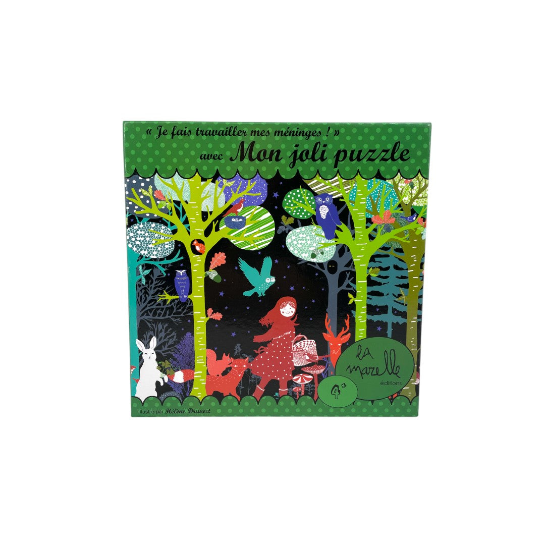 Mon joli puzzle - 54 pèces