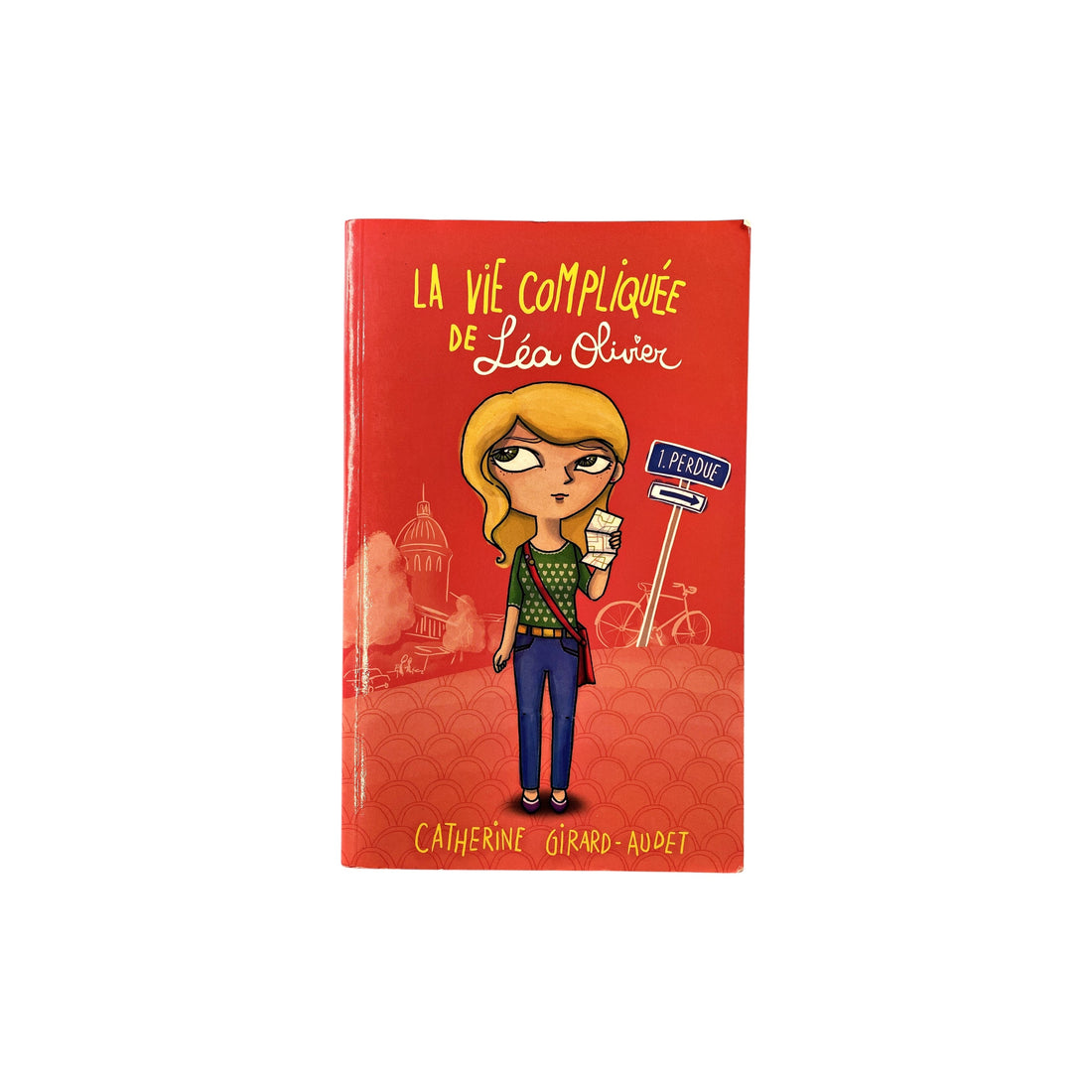 La vie compliquée de Léa Olivier - Perdue