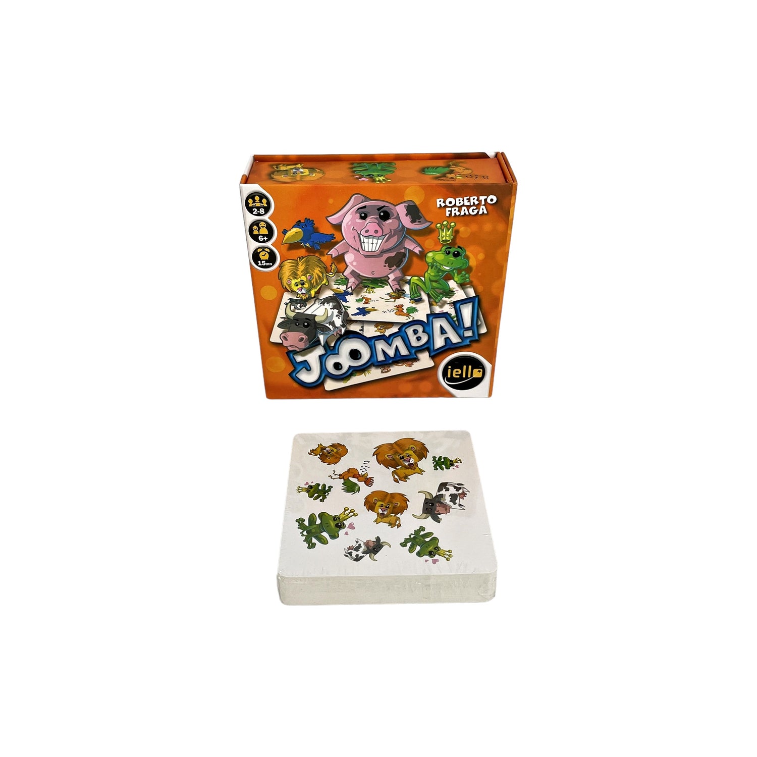 Joomba