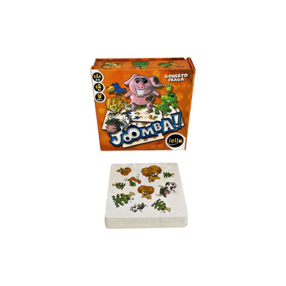 Joomba