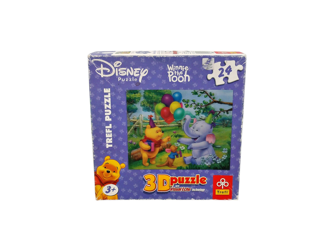 Puzzle 3D - Winnie l&