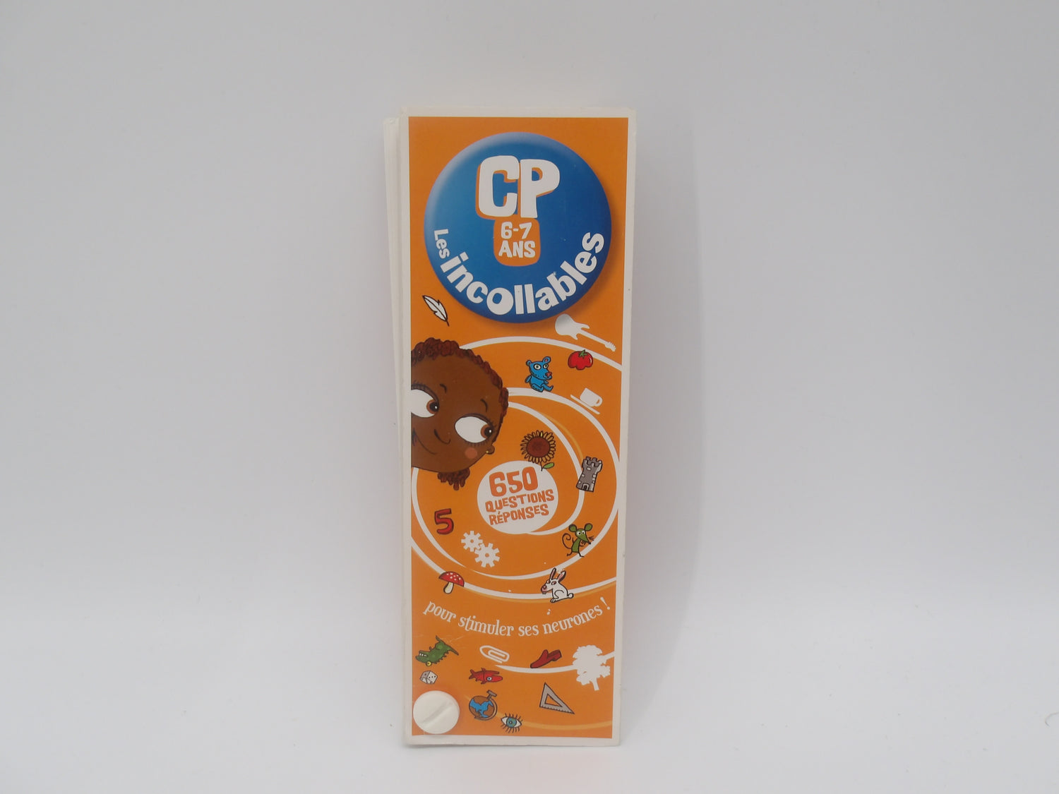 Les incollables CP - 6-7 ans