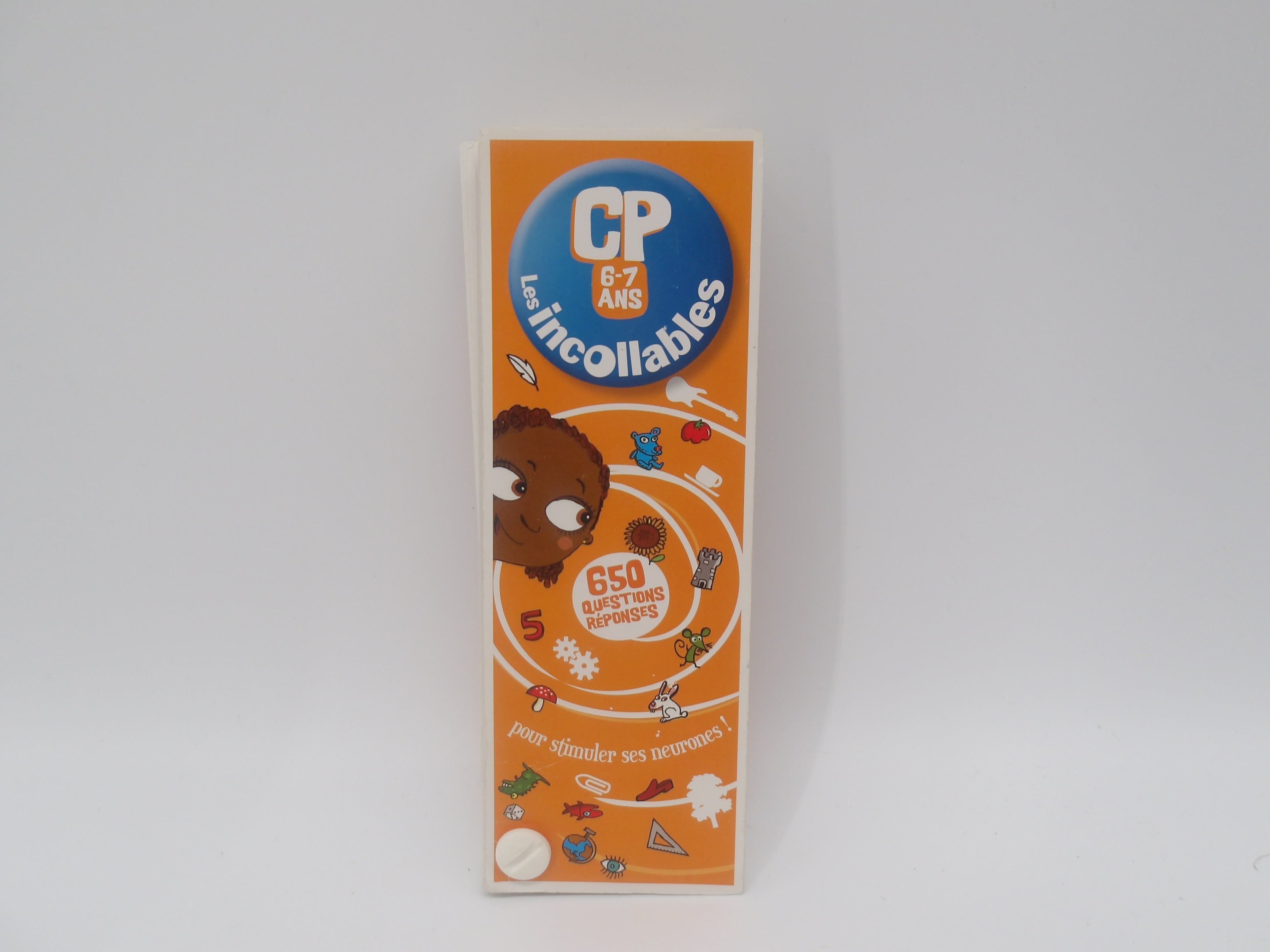 Les incollables CP - 6-7 ans