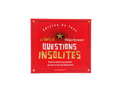 Questions insolites