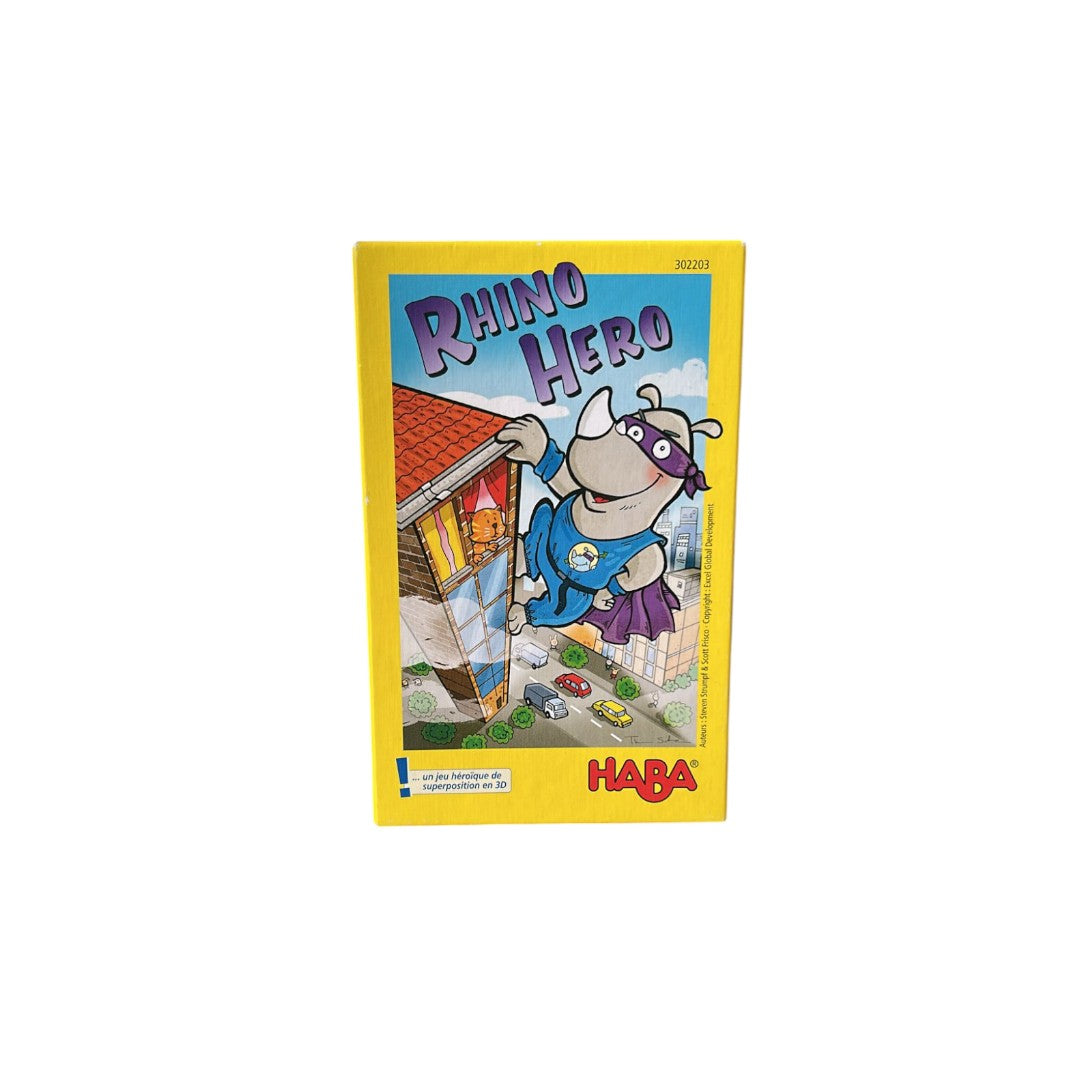 Rhino Hero