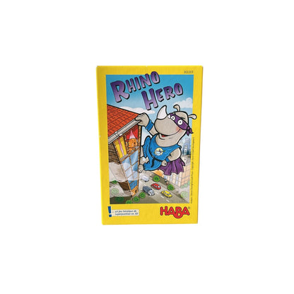 Rhino Hero