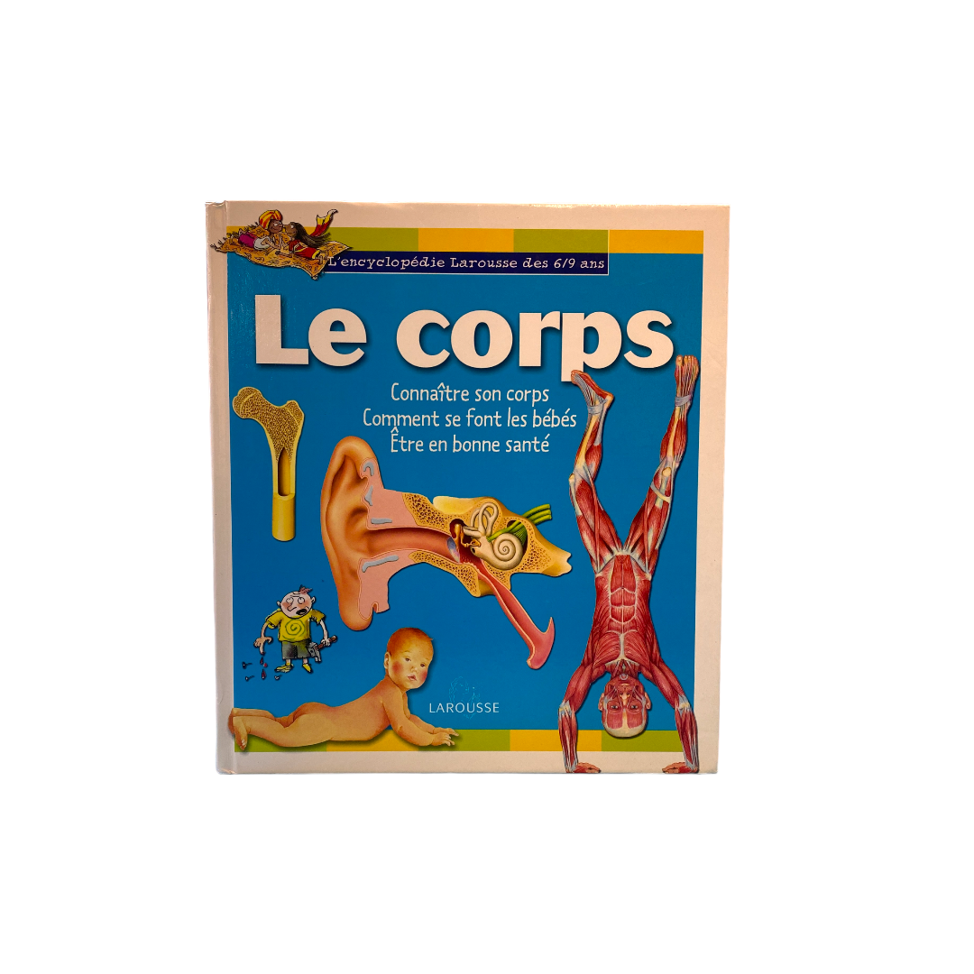 Le corps : connaître son corps