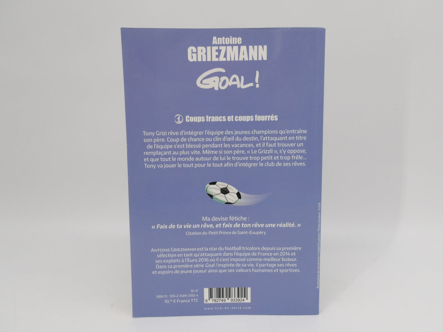Antoine Griezmann