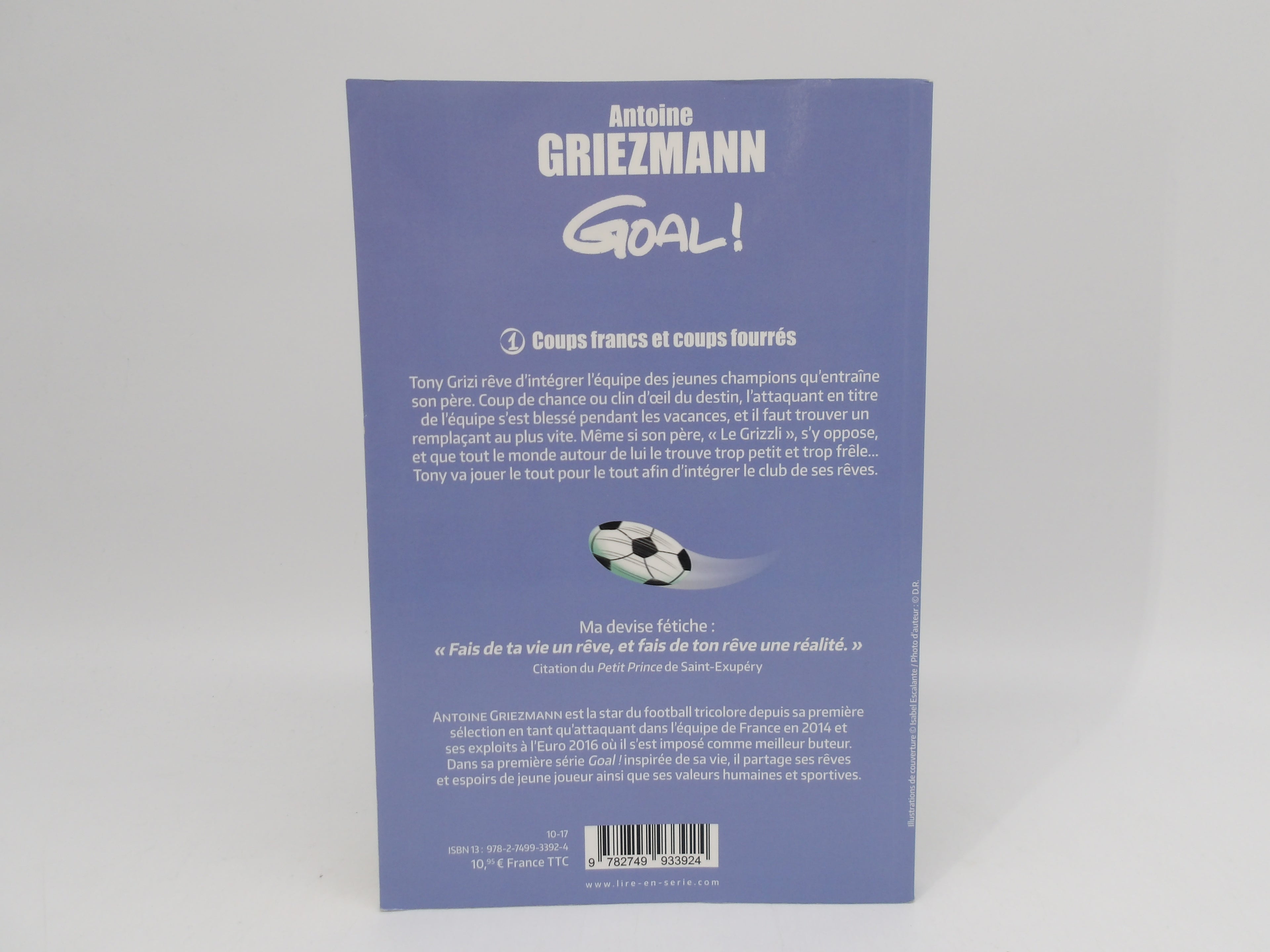 Antoine Griezmann