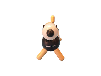 Chien des formes - Sweet cocoon