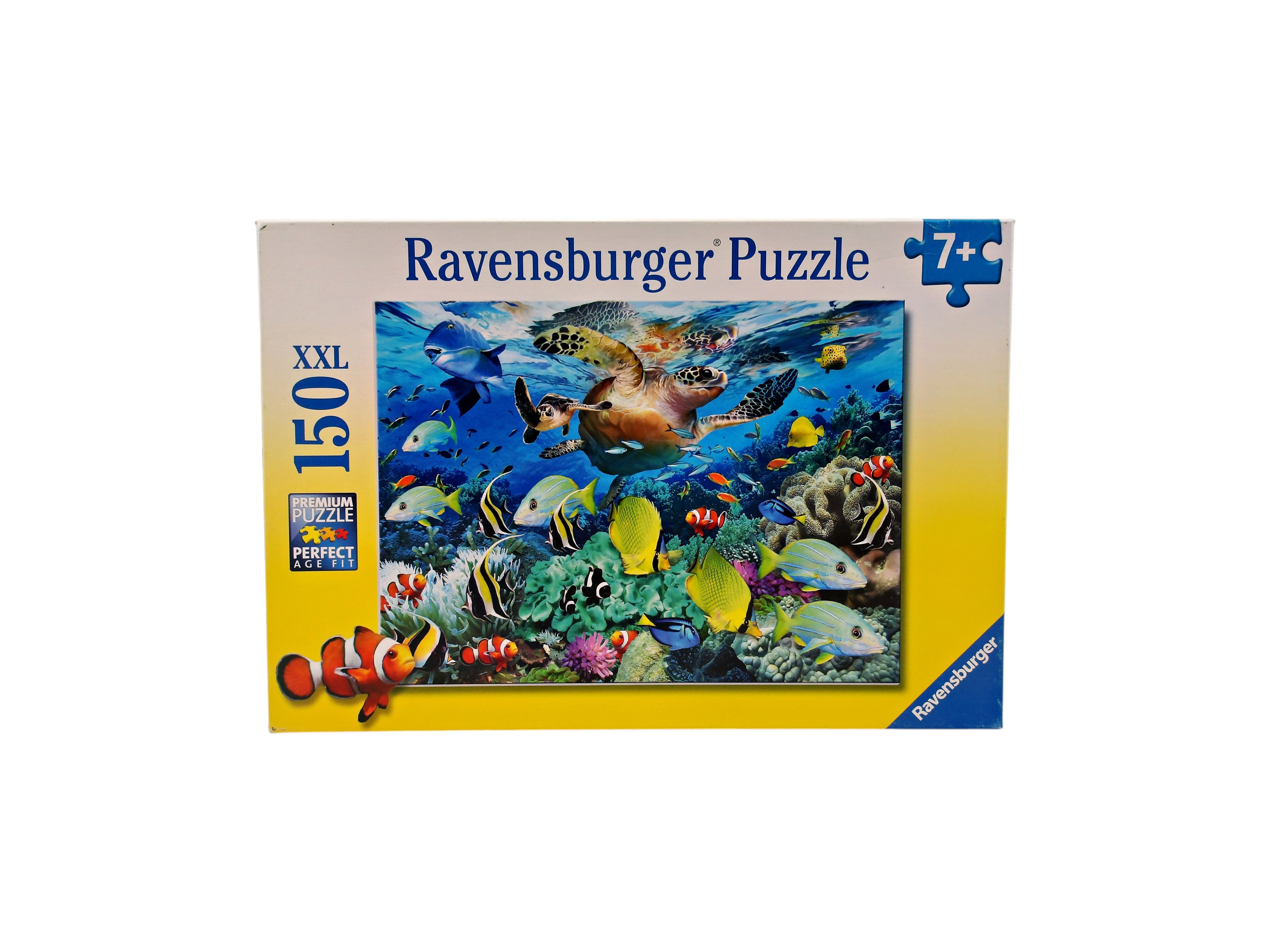 Puzzle - Le paradis sous l&