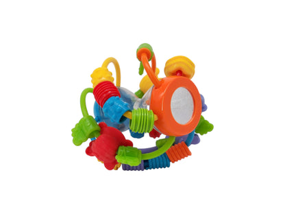 Balle hochet - Sablier d&