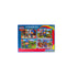 Puzzle x4 - Mike the knight  x 4 - Édition 2014