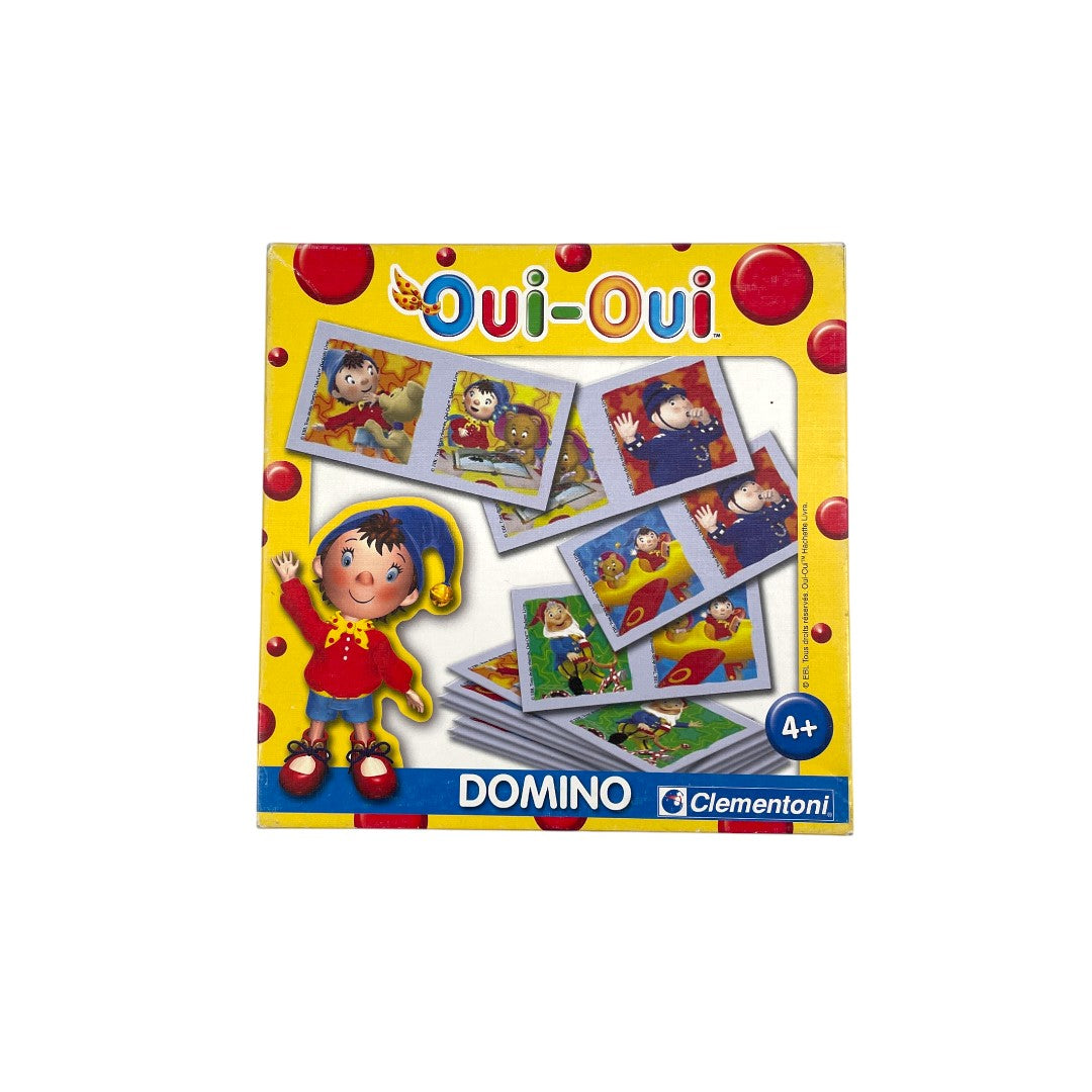 Domino - Oui-Oui