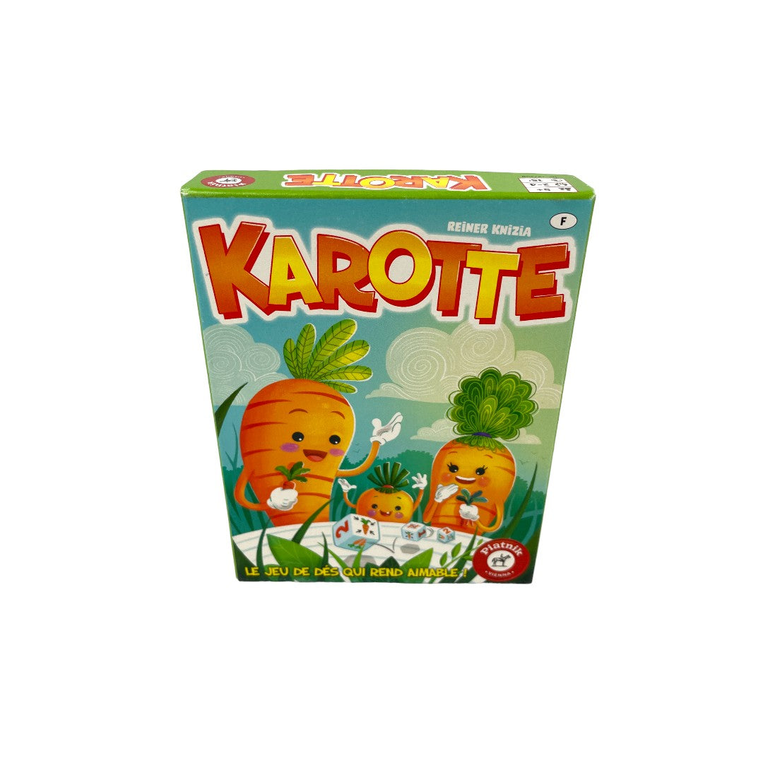 Karotte