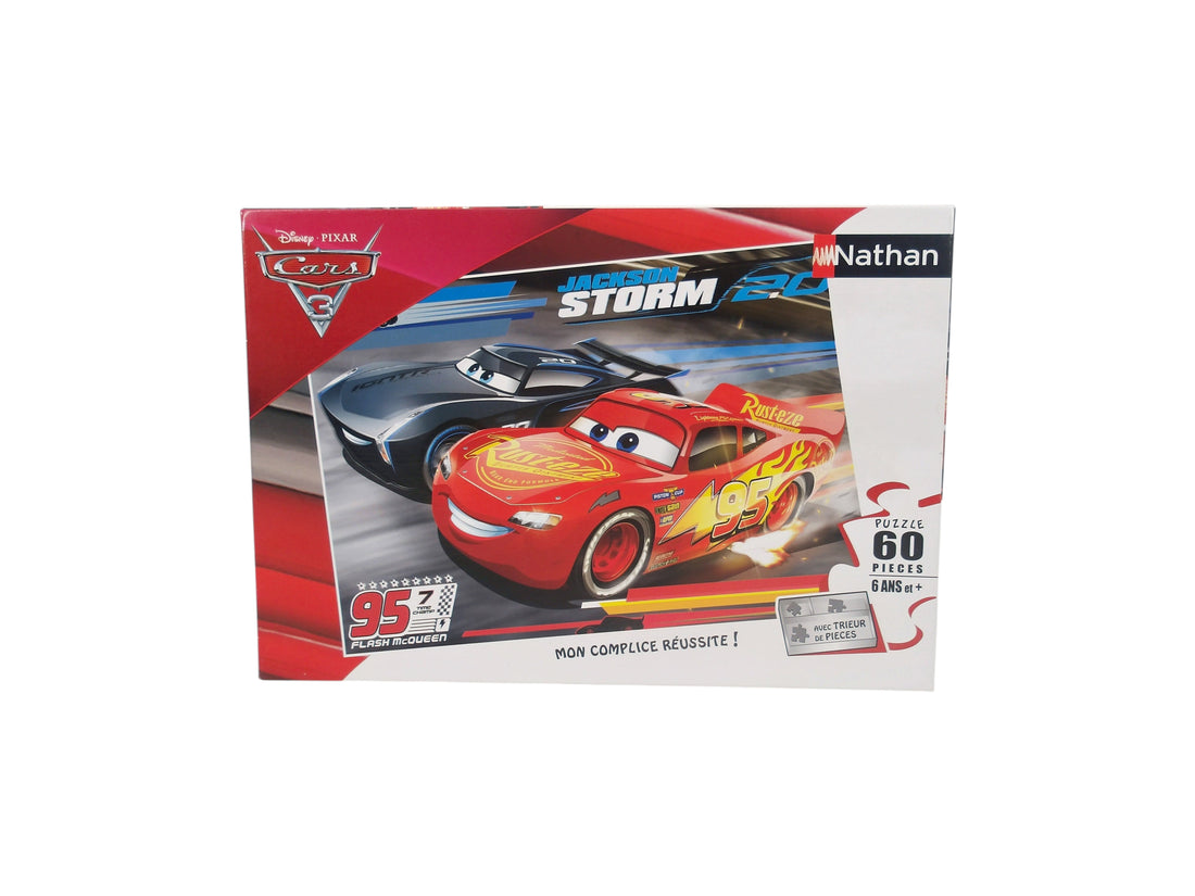 Puzzle Disney - Cars - 60 pièces