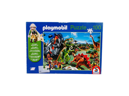 Puzzle - Playmobil - 100 pièces