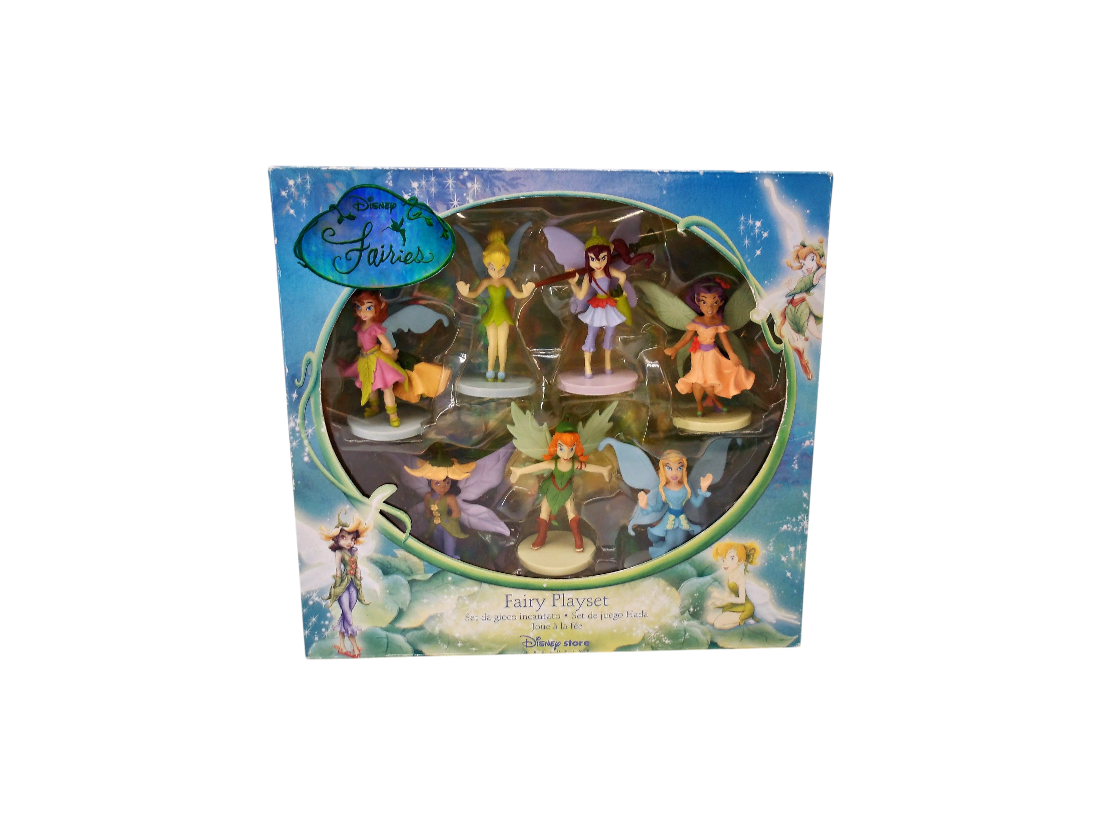 Coffret - Fées clochettes