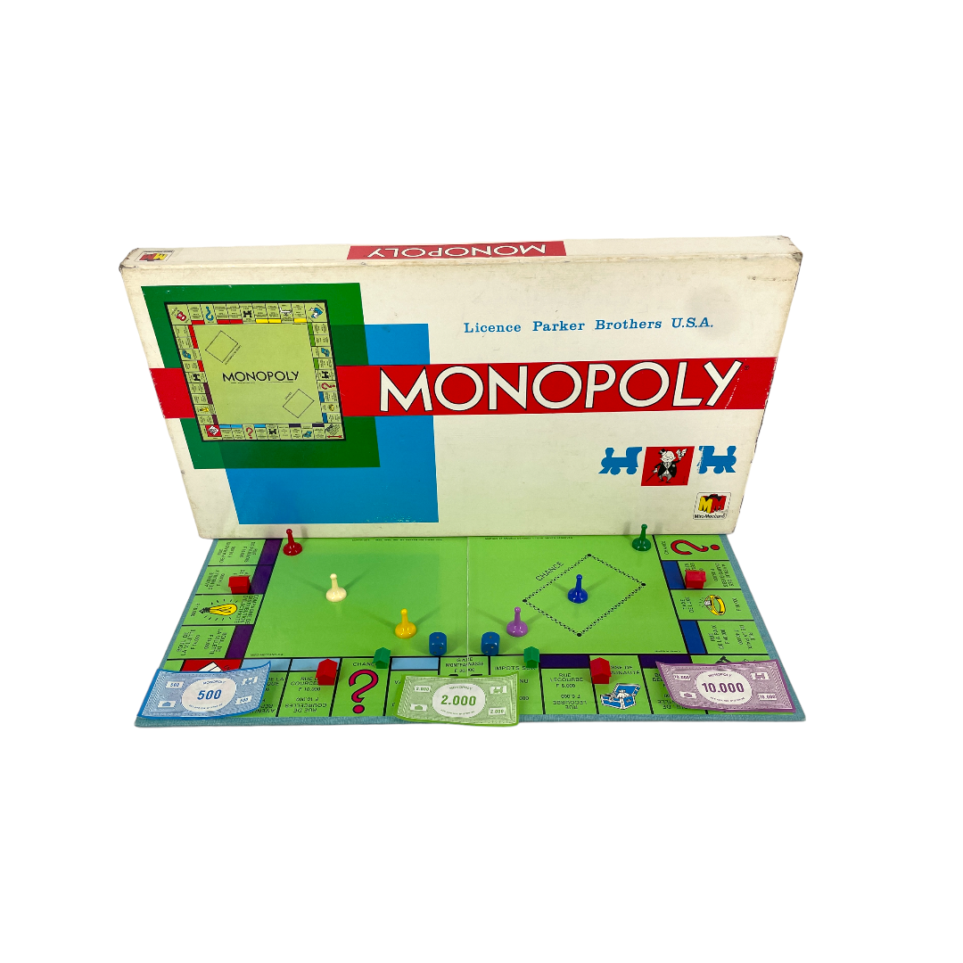 Monopoly- Édition 1961