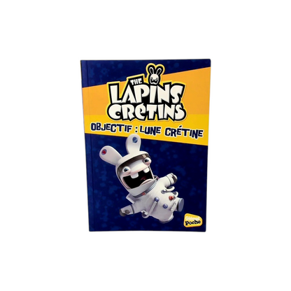 The Lapins Crétins - Lune créatine