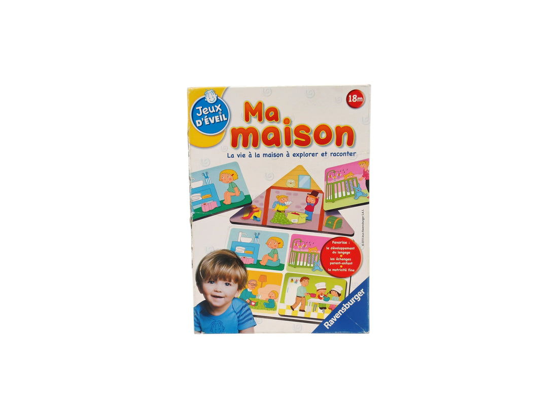 Ma maison- Édition 2013