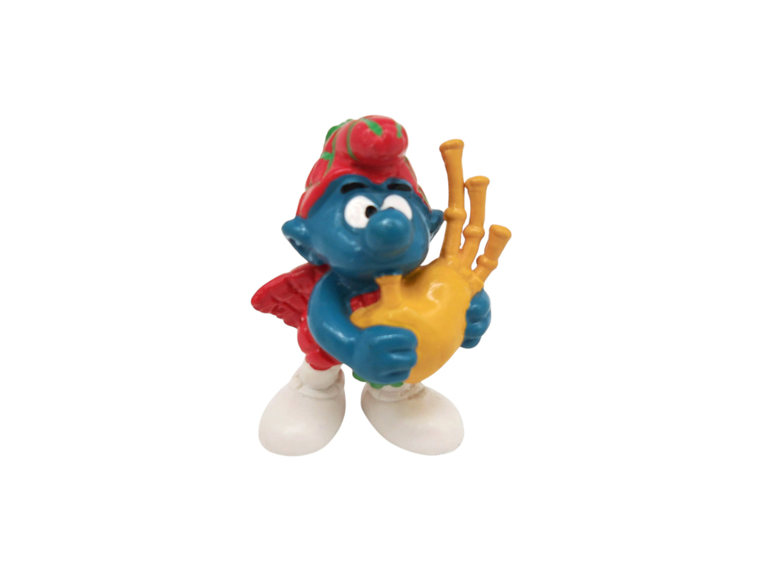  Figurine - Les Schtoumpfs - Ecossais - 20105 