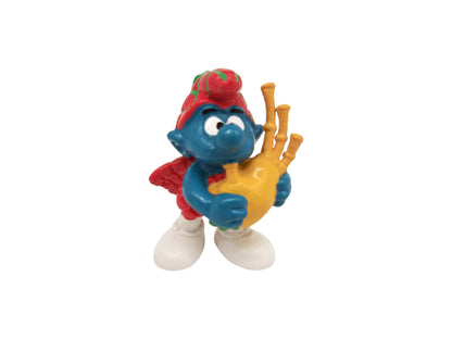  Figurine - Les Schtoumpfs - Ecossais - 20105 