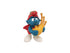  Figurine - Les Schtoumpfs - Ecossais - 20105 
