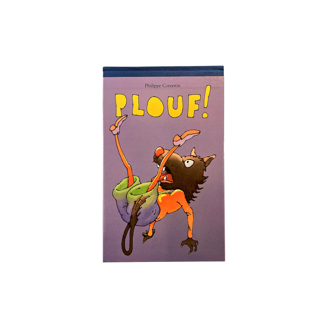 Plouf !