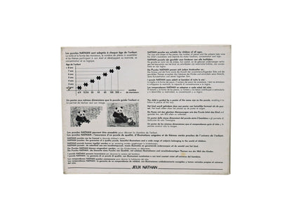 Puzzle Chien 45 pièces - Jeu d&