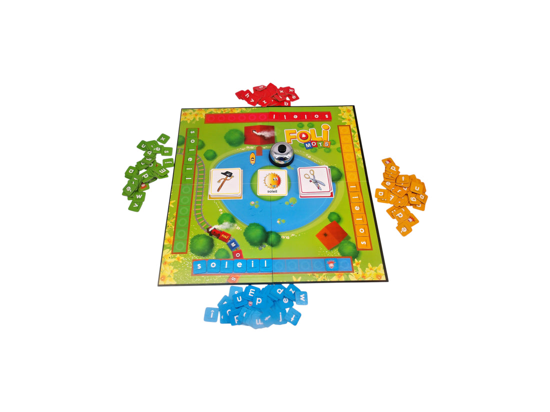 Folimots le défi de l&