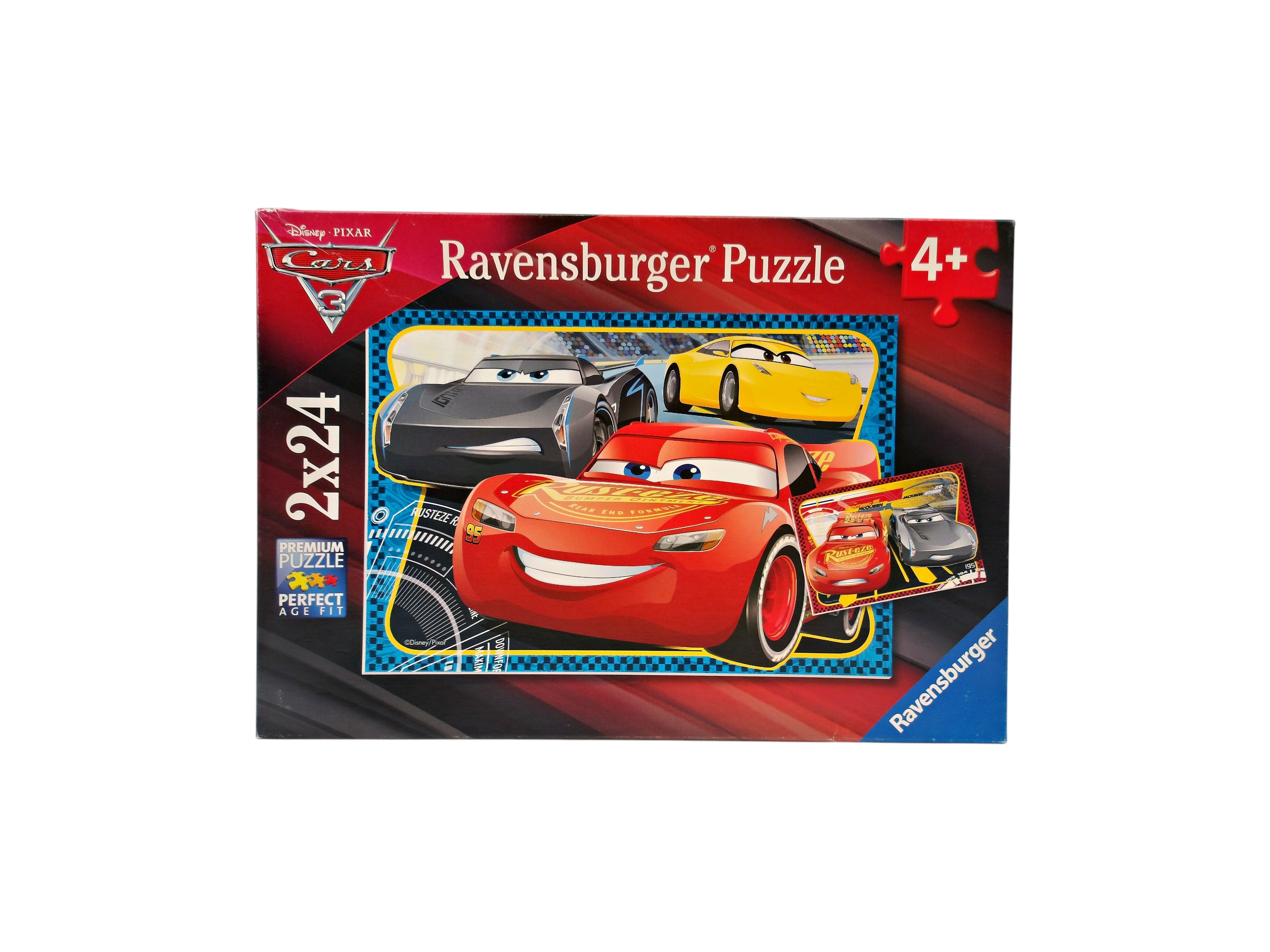 Puzzle Cars 3 - A l&