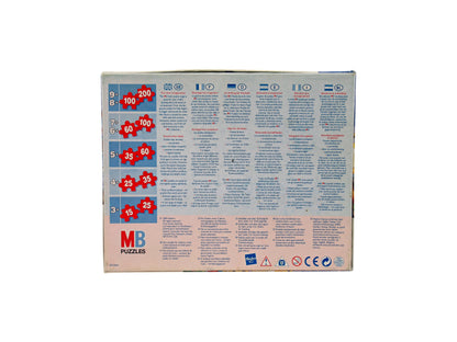 Puzzle - Winnie the Pooh - 45 pièces
