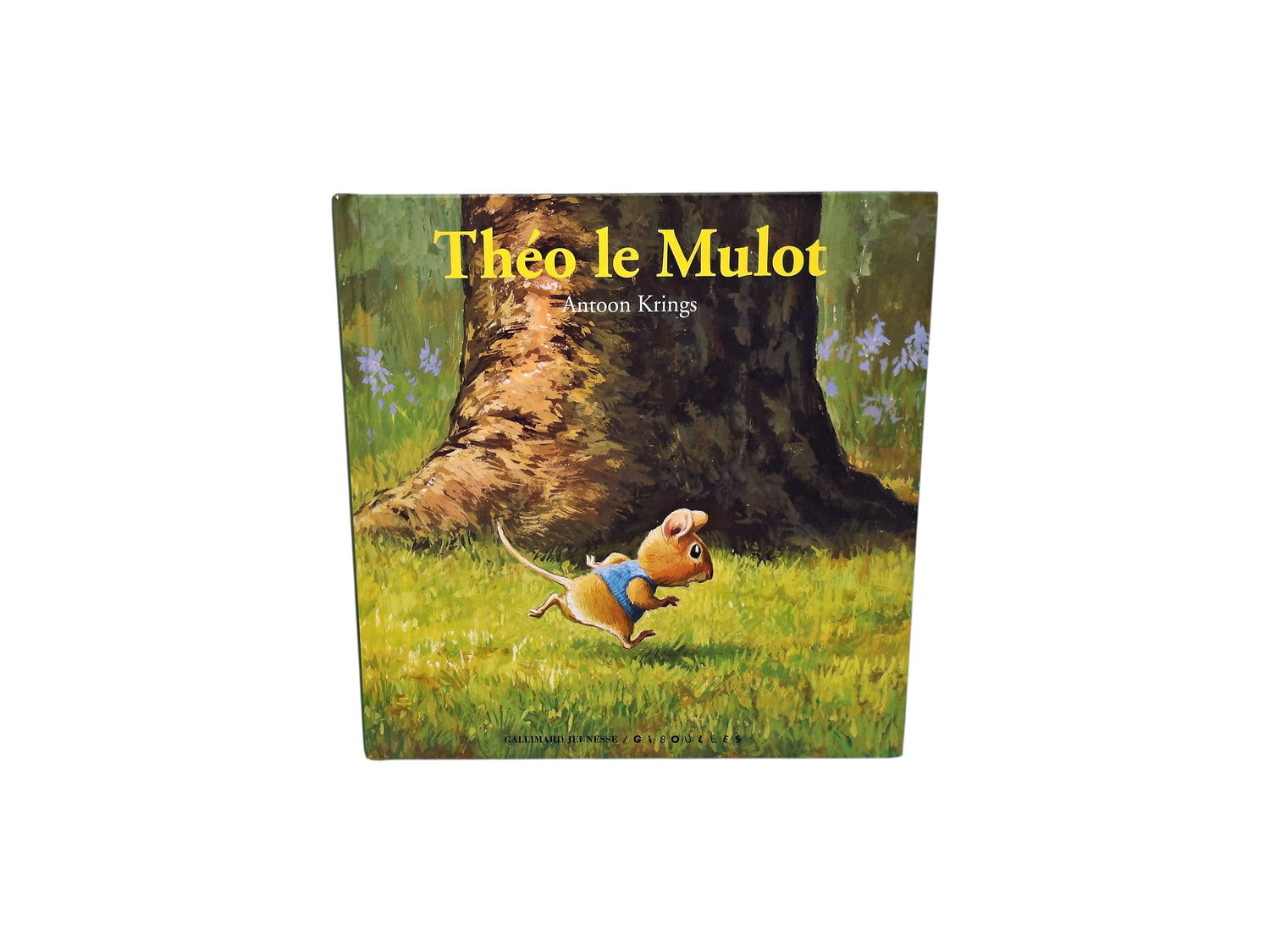 Théo le mulot