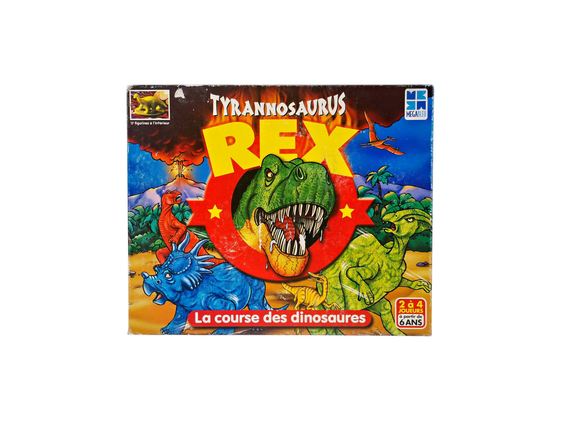 Tyrannosaurus rex - La course des dinosaures- Édition 2006