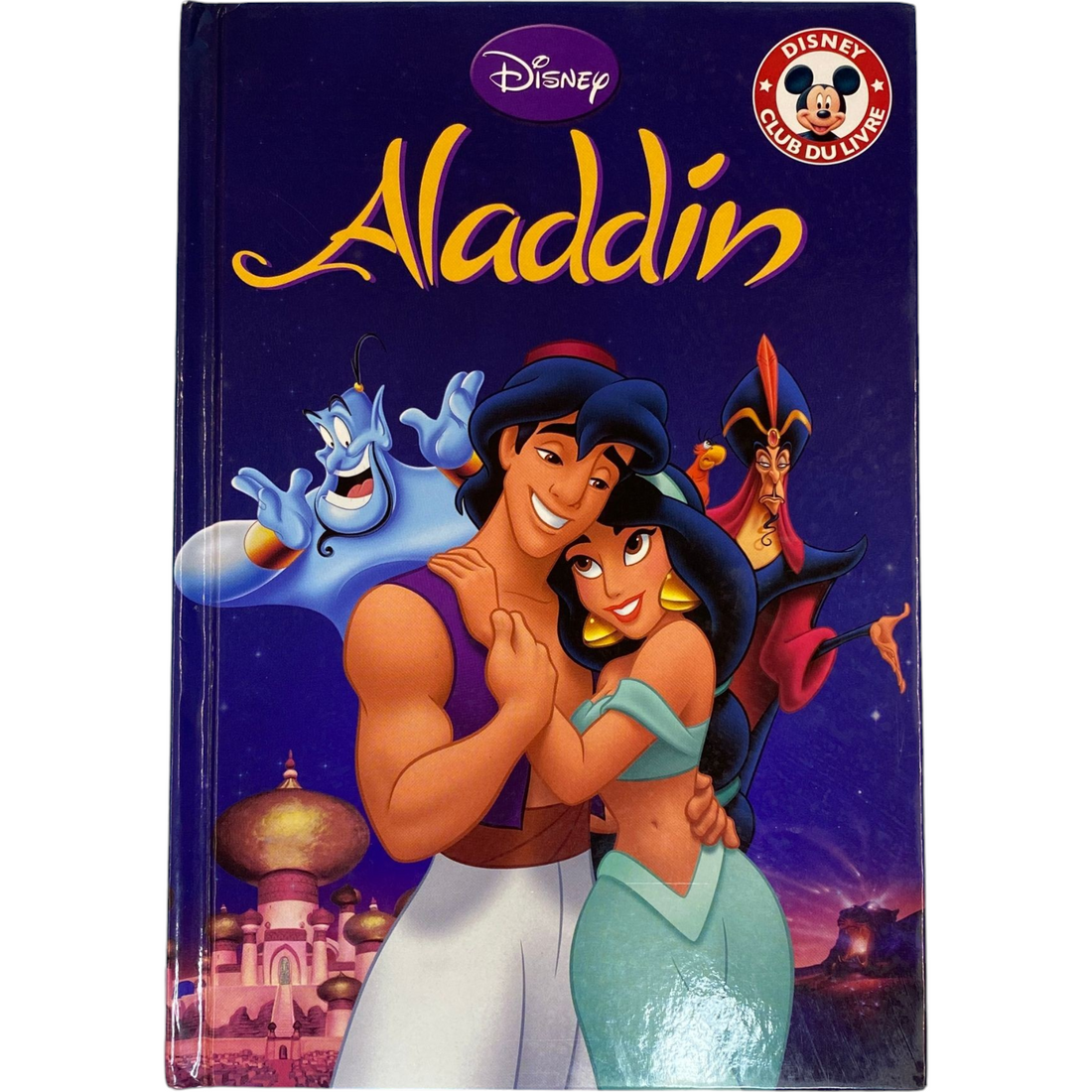 Club Mickey - Aladdin