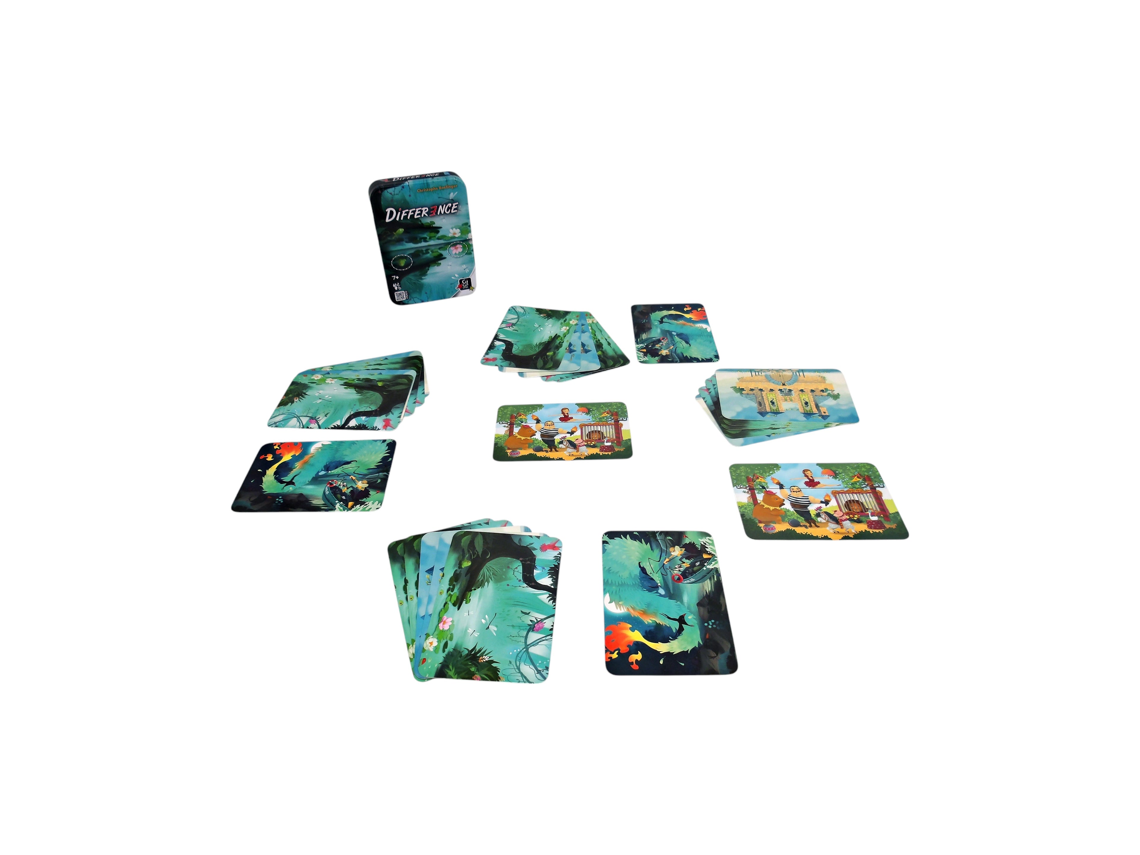 Différence- Édition 2014