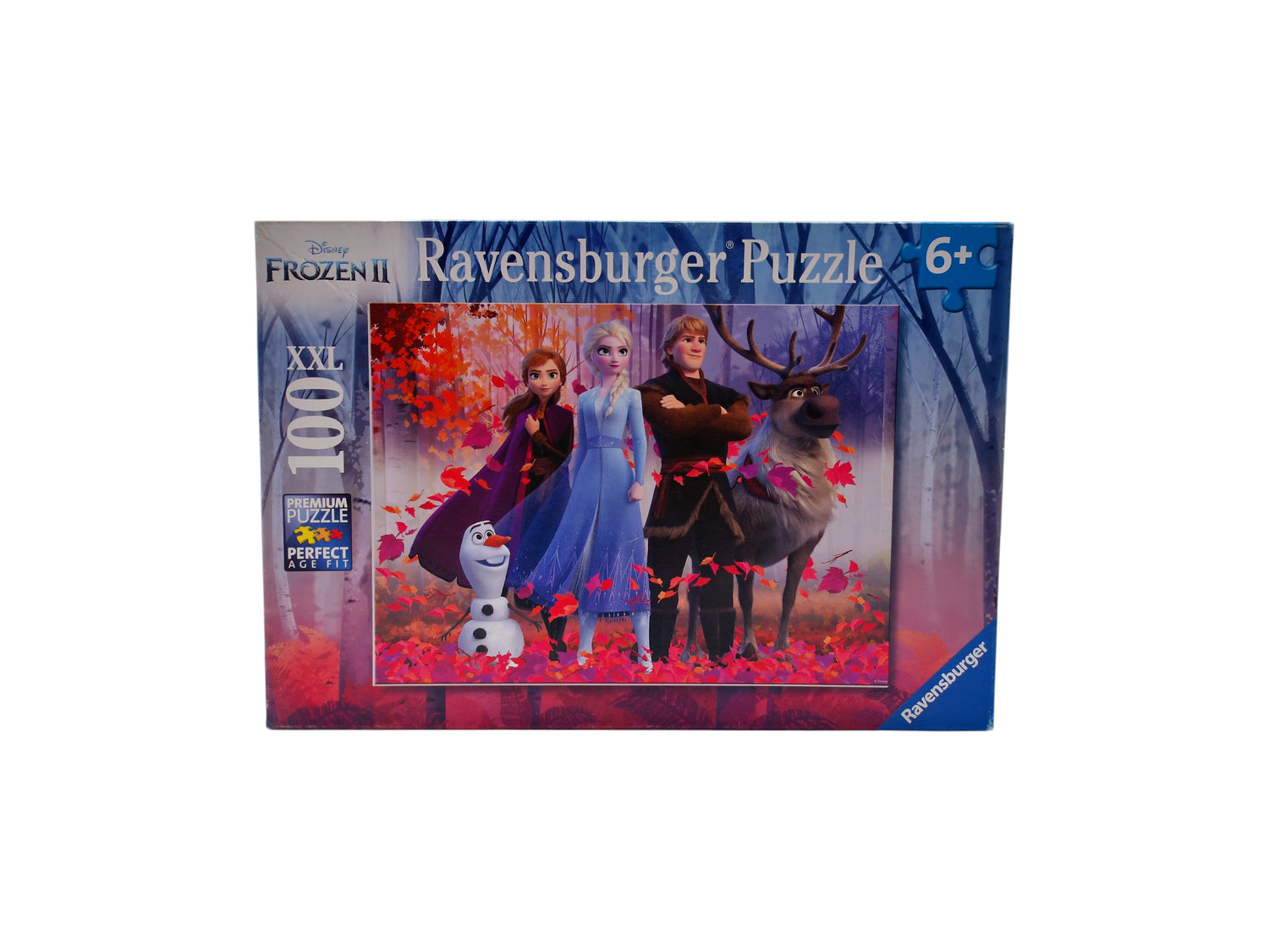 Puzzle - Frozen II - 100 pièces- Édition 2019