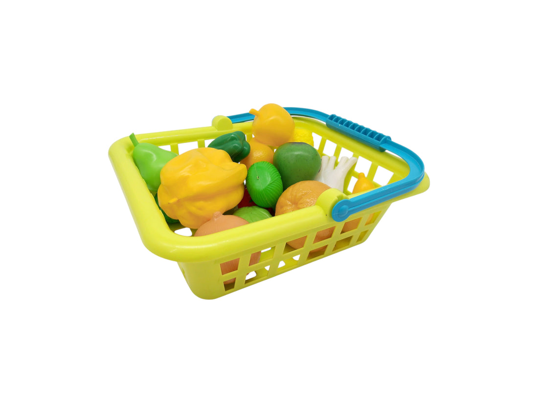 Panier de fruits et légumes 