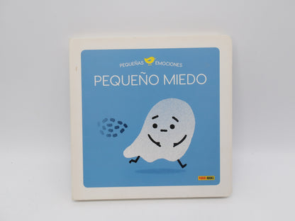 Pequeno miedo - Petite peur