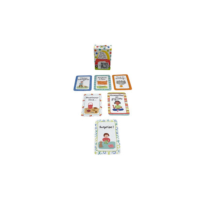 52 activités avec vos tout-petits