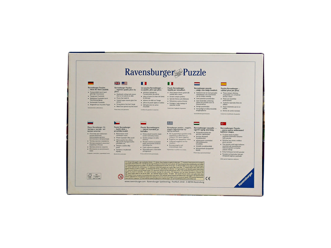 Puzzple - Princesse Sofia - 4x35 pièces