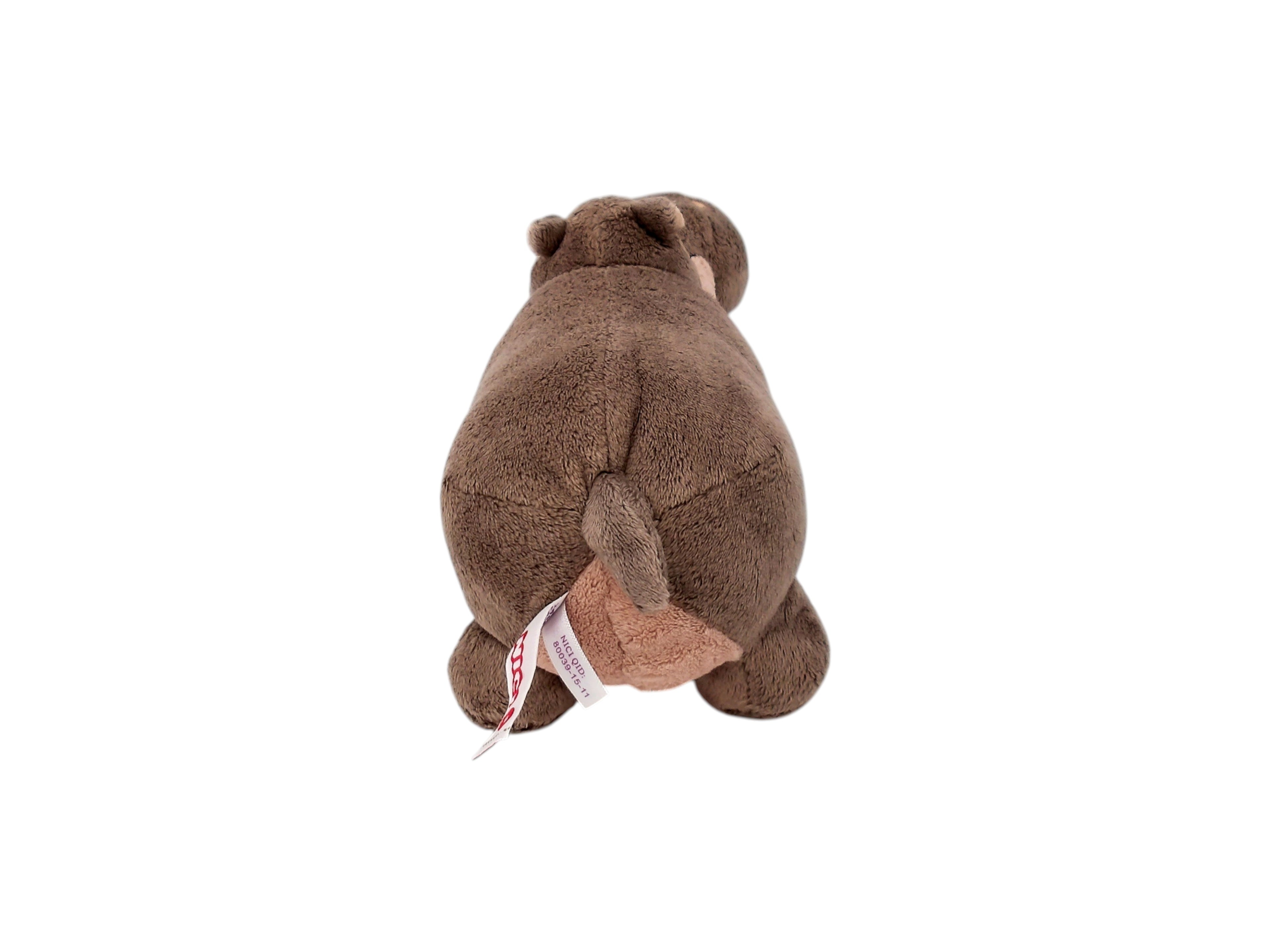 Peluche - Hippopotame