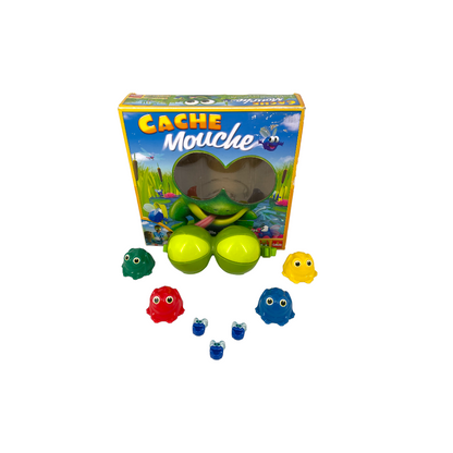 Cache Mouche- Édition 2015