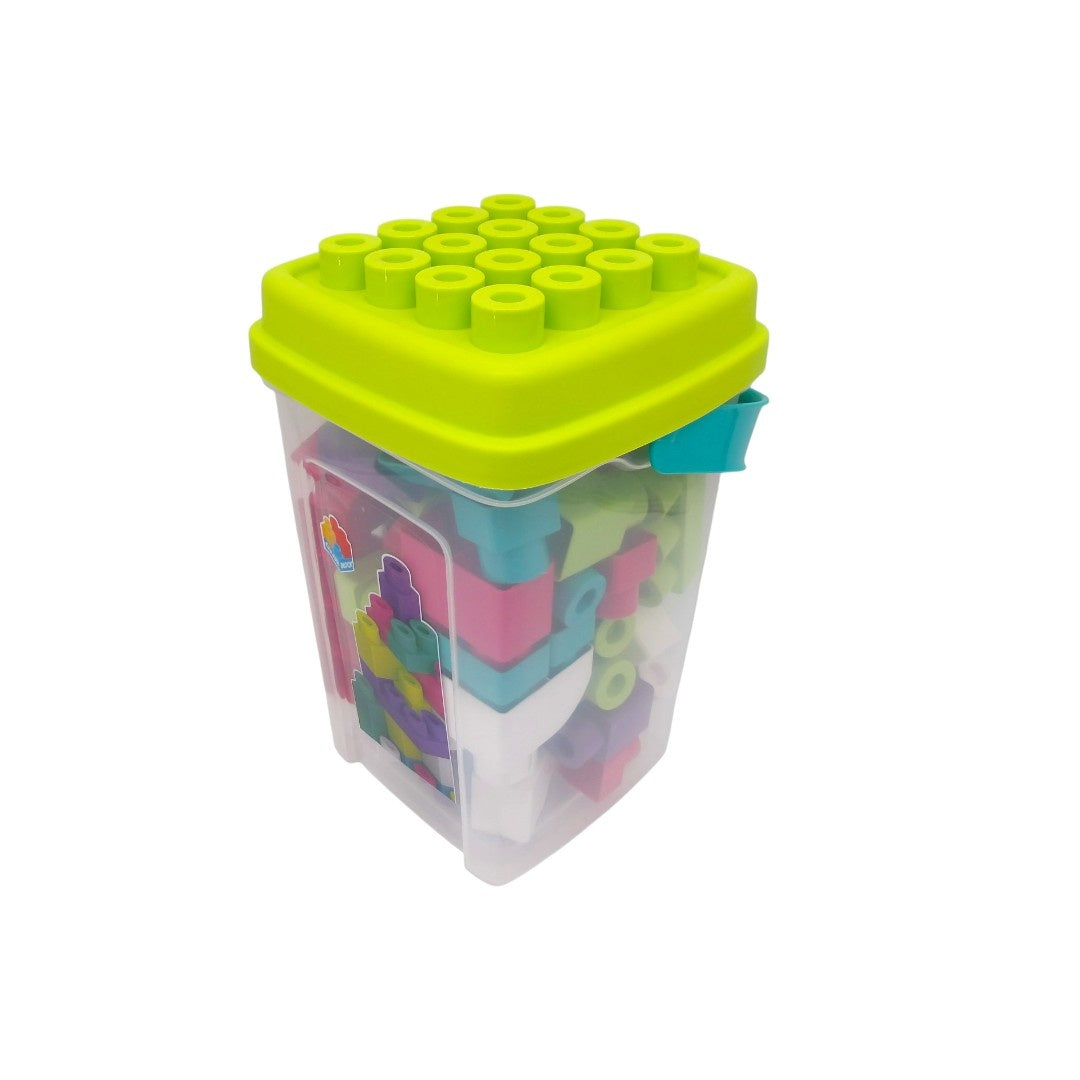 Boîte - Color block - x44