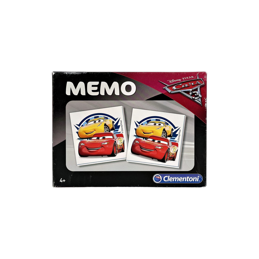 Memo - Disney Pixar Cars