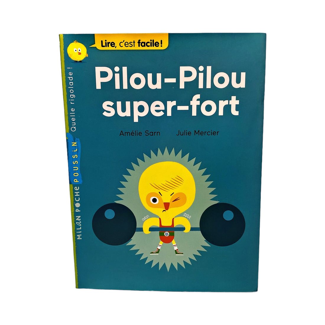 Pour le CP - Pilou-Pilou super-fort